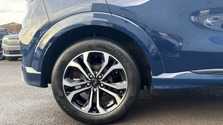 Ford Puma 1.0 EcoBoost Hybrid mHEV ST-Line 5dr Petrol Hatchback